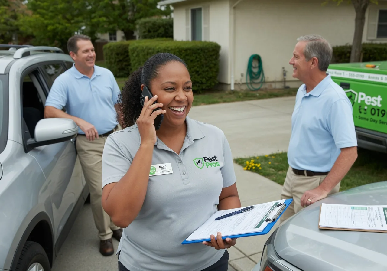 Pest Control Haughton, LA FAQs